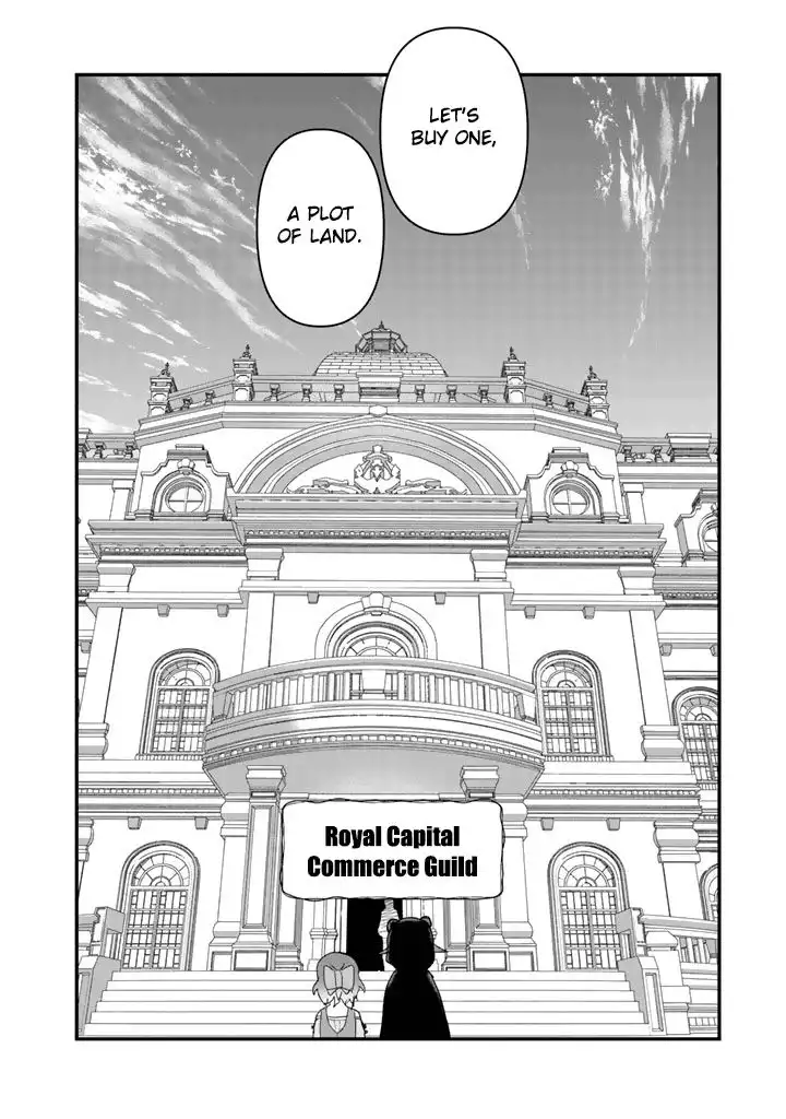 Kuma Kuma Kuma Bear Chapter 46 8